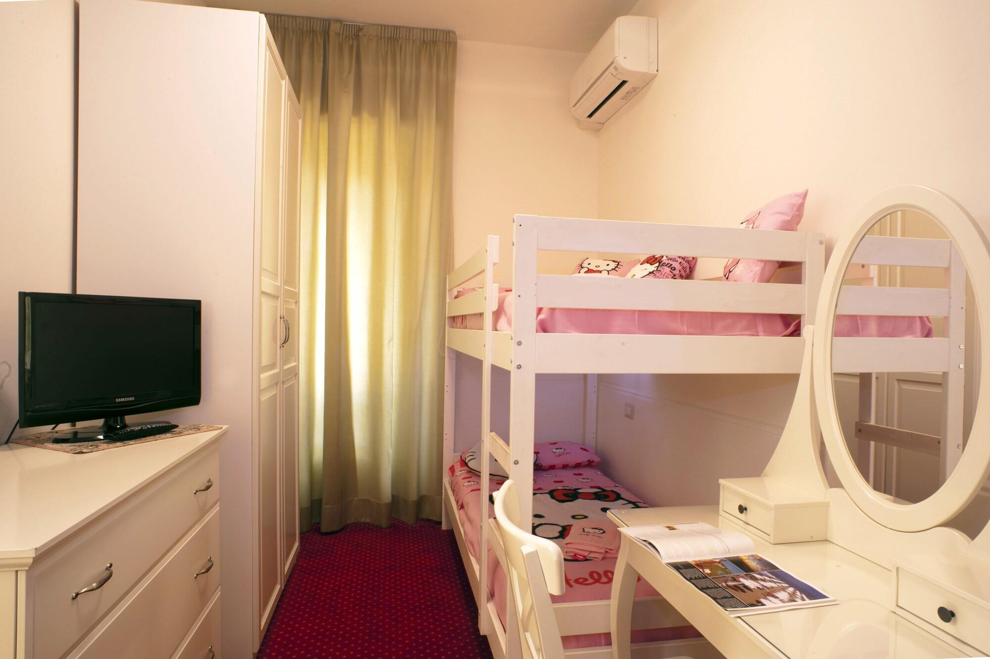 Hotel Milano Helvetia Riccione Eksteriør bilde